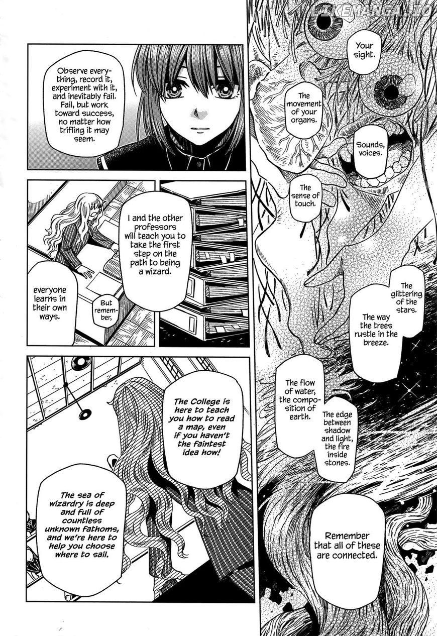The Ancient Magus Bride, Chapter 47 image 27